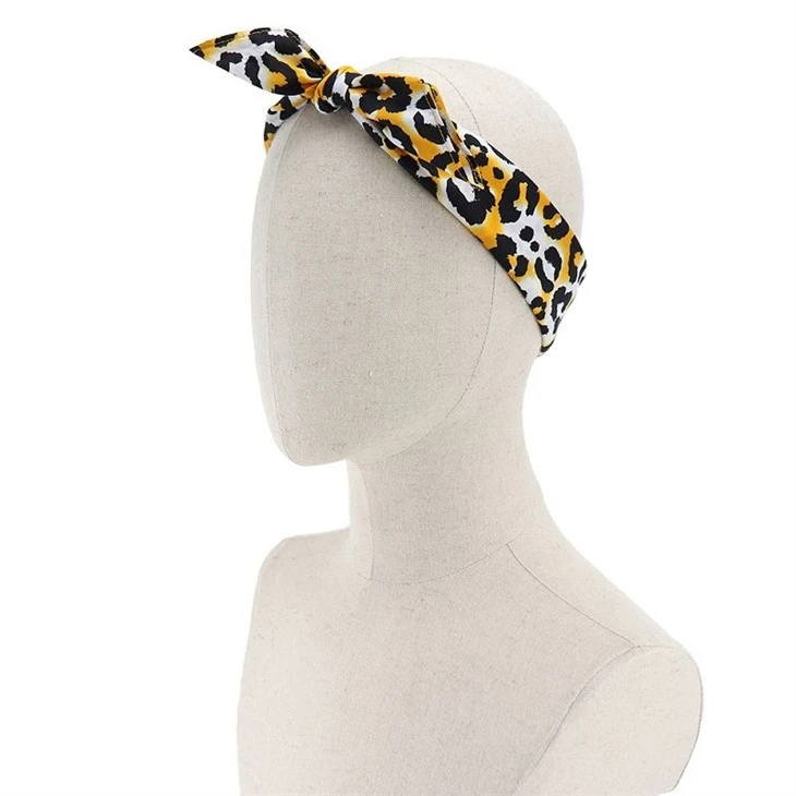 2 Womens Head Scarf(001)
