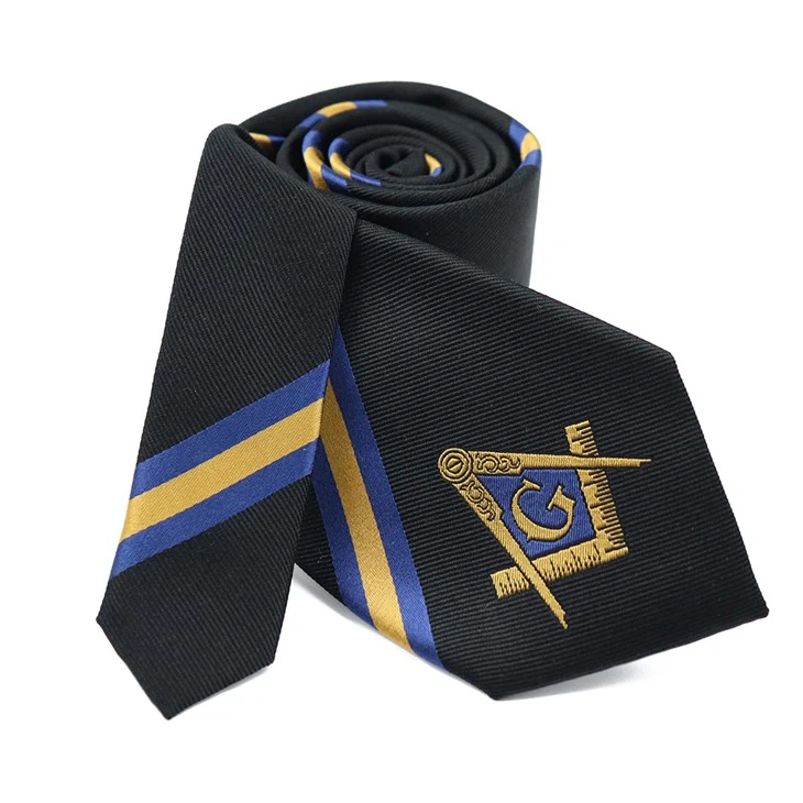 Masonic Tie