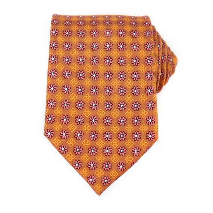 Pastel Floral Ties