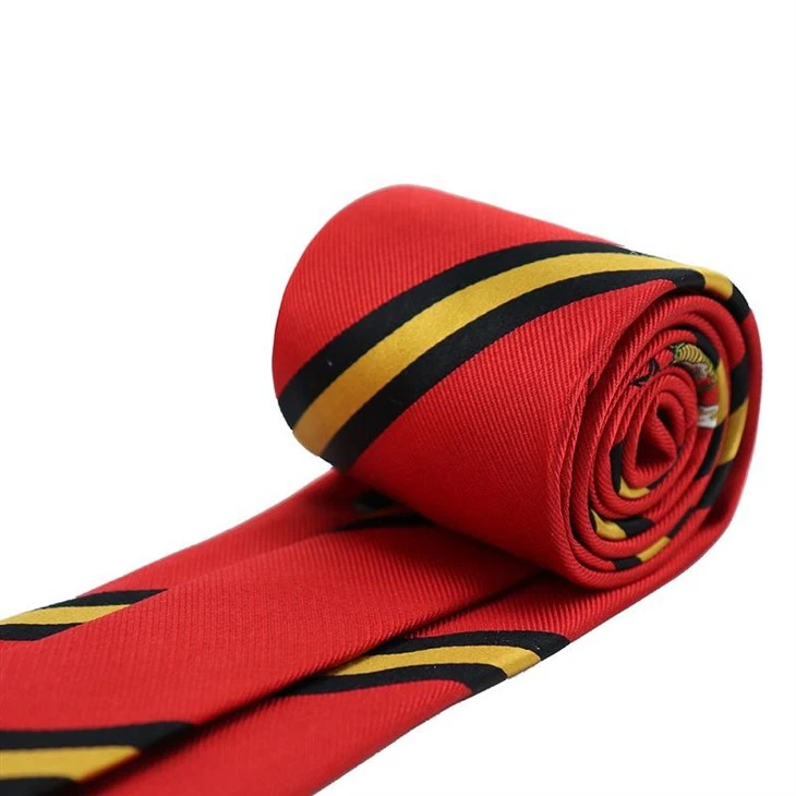5 Striped Necktie(001)