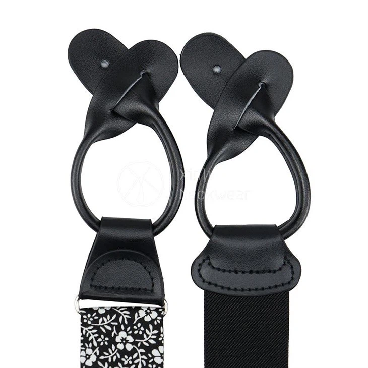 5 Womens Trouser Braces(001)