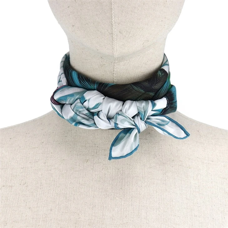 Chiffon Scarf