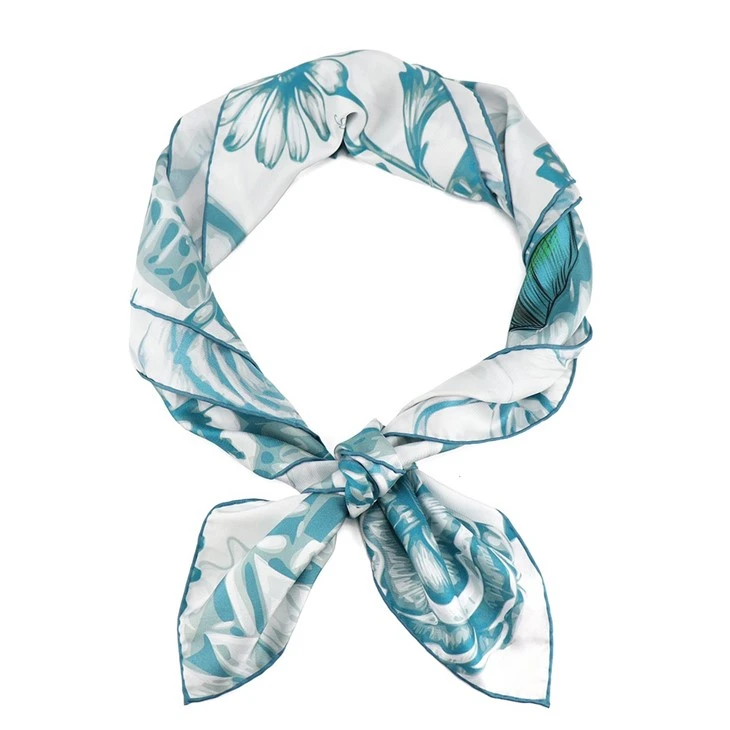 Butterfly Print Scarf