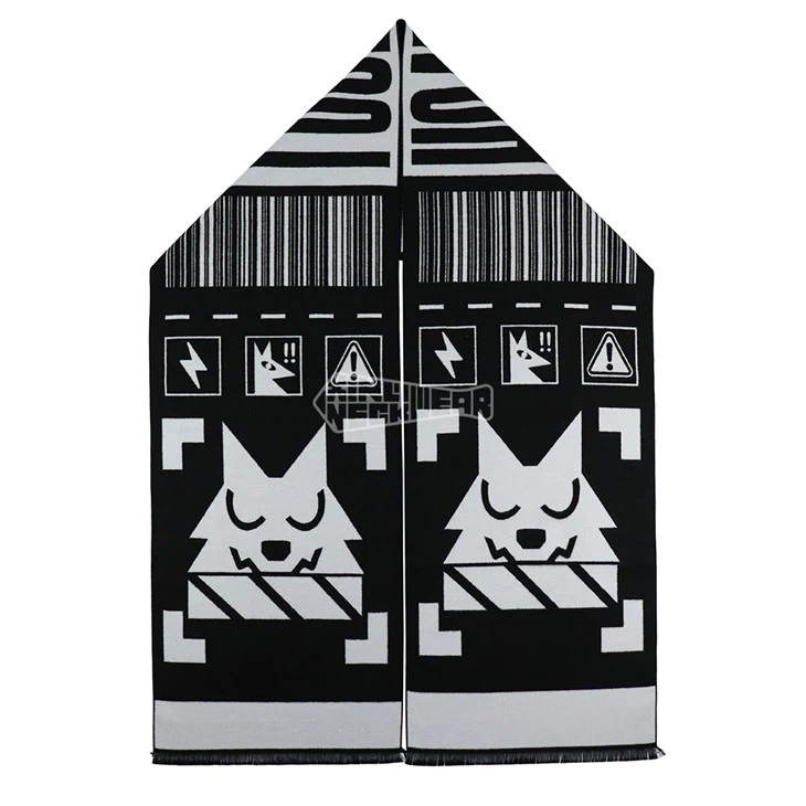 Extra Warm Men'S Scarf
