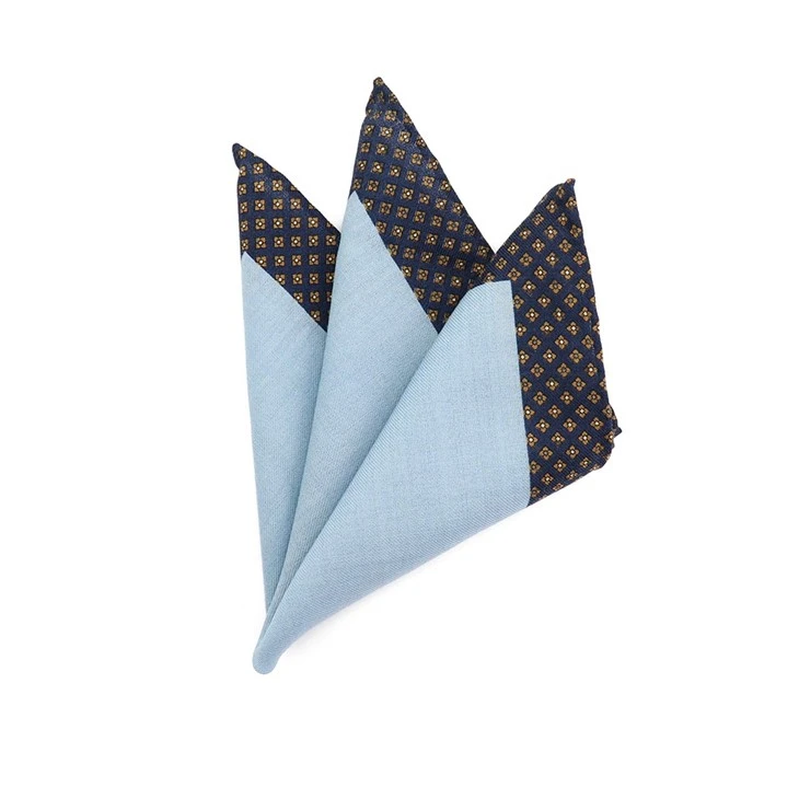 Printed Pocket Square
