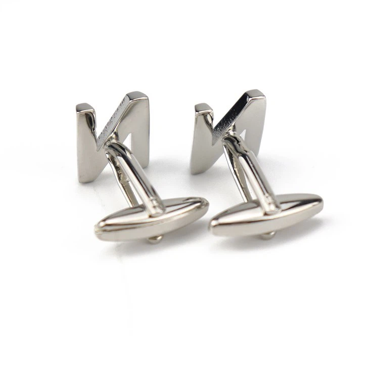 Letter D Cufflinks