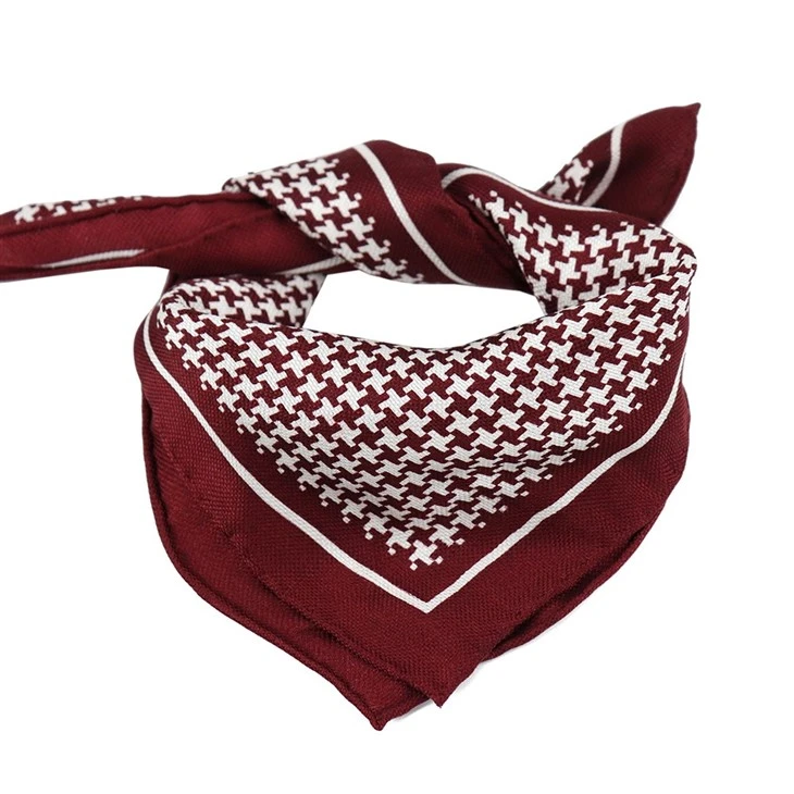 Printed Handkerchief