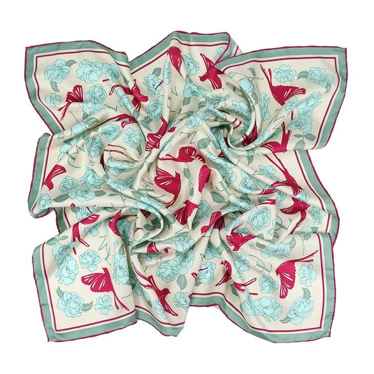 Scarf Floral