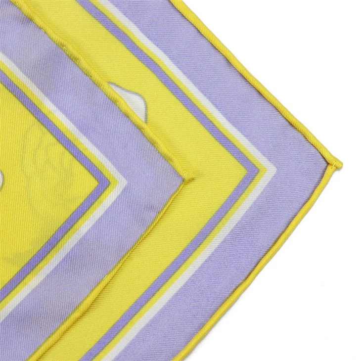 Silk Cotton Scarf