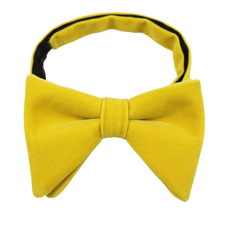 Winter Bow Tie