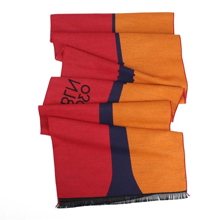 Warm Thick Scarf